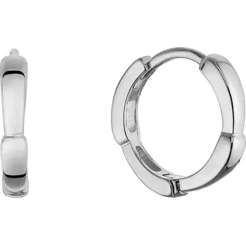 Náušnice Stříbrné kruhy 61158