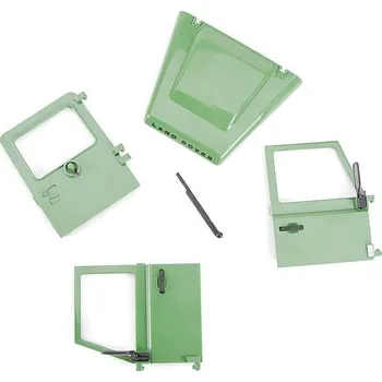 autíčko Bruder 42562 ND komplet dveří na Land Rover 2590