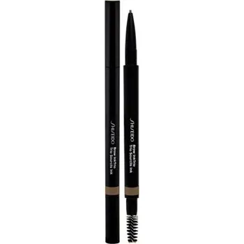 Tužka na obočí Shiseido Brow InkTrio tužka na obočí 3 v 1 0.31 g odstín 02 Taupe
