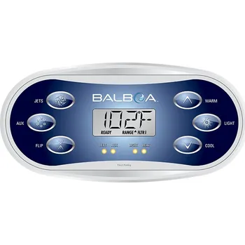 Balboa Water Group Balboa Ovládací panel TP600 - 55676