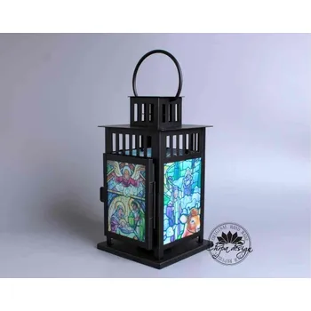 Lucerna Lucerna - Betlém Barva Lucerny: Černá