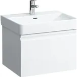 Laufen Pro S koupelnová skříňka pod umyvadlo 57x45x39 cm bílá lesk h4833710964751 8337.1.096.464.1 89202405
