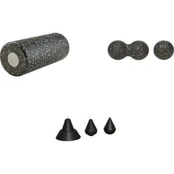 CRIVIT Fitness válec / masážní míč / přítlačná sada