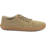 Froddo barefoot vegan tenisky pro dospělé G3130291-2 - Beige (tkaničky) Velikost EU: 38, vnitřní délka: 253, vnitřní šířka: 92