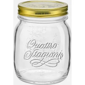 Dóza na potraviny Dóza na potraviny Quattro Stagioni, 700 ml