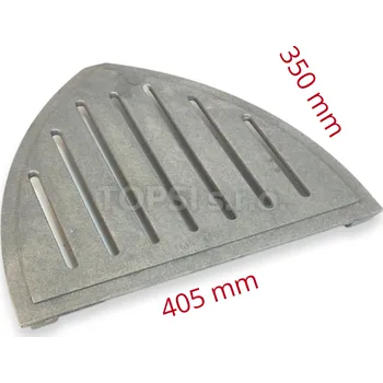 Krbová kamna Invicta Chamane - rošt (ref. 615644, 610456)