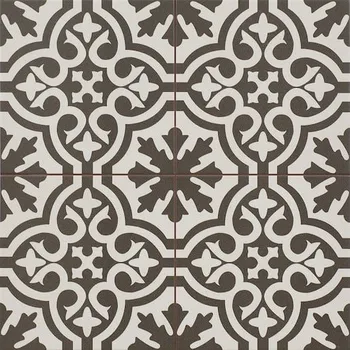 Dlažba Dlažba Peronda FS Patchworks Berkeley charcoal 45x45 cm mat BERKELEYCH45