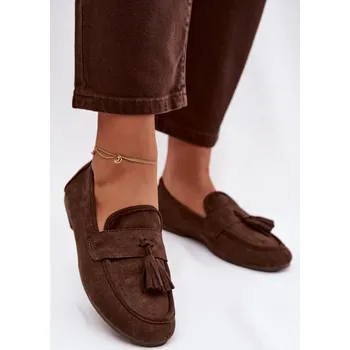 Dámské mokasíny Mokasiny model 223616 Step in style 40