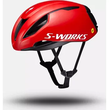 Cyklistická přilba Helma Specialized S-Works Evade 3 Angi ready Mips vivred M 2024 - doprava zdarma