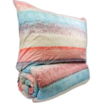 Povlečení Brotex Povlečení bavlna 140x200, 70x90cm Belisima Zapínání: nitěný knoflík