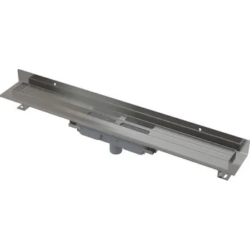 sprchový žlab Sprchový žlab Alca 85 cm nerez APZ1116-850