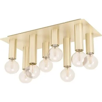 Osvětlení Stropní osvětlení Eglo MARZENO mosaz 39959