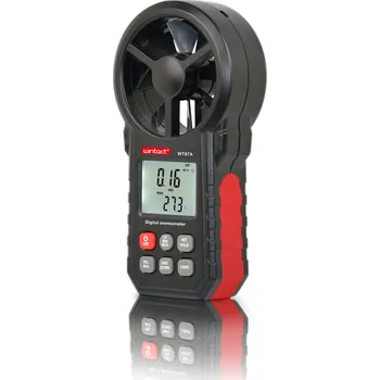 IP kamera Anemometr Benetech WT87A