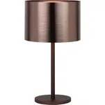 Stolní lampa Eglo SAGANTO 1 hnědá 39394