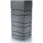 Waterform AQUA TOWER IDTC650-429U Sud na dešťovou vodu 650 L, světle šedý