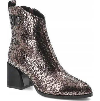 Dámská zimní obuv Dámské kotníkové boty S.Barski velikosti 37