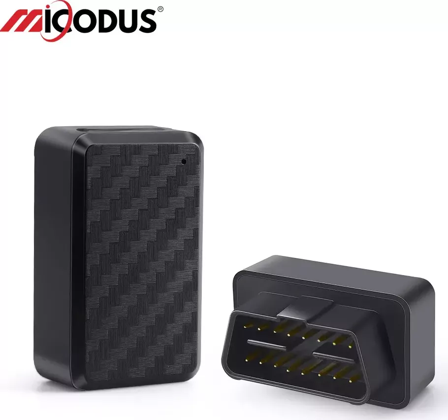 OBD II GPS lokátor s odposlechem Micodus MV66
