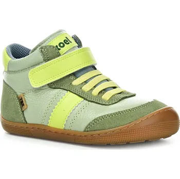 Dívčí tenisky Koel Daniel Cotton 3.0 Mint celoroční kotníkové barefoot boty Velikost boty (EU): 25, Vnitřní délka boty: 164, Vnitřní šířka boty: 68