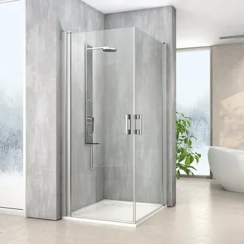 Sprchové dveře Sprchové dveře 90 cm Roth Melina Line MI PIG 090200 VPE