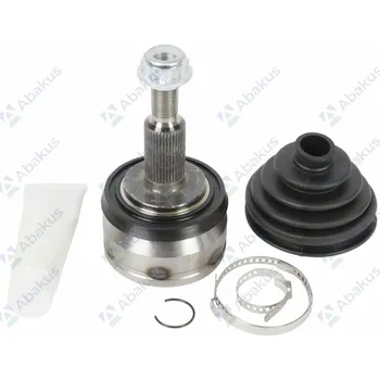 Poloosa kola Sada kloubů, hnací hřídel ABAKUS 141-04-023