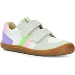 Koel Bali Leather 3.0 Dark Grey celoroční nízké barefoot boty Velikost boty (EU): 25, Vnitřní délka boty: 162, Vnitřní šířka boty: 64