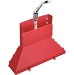 Ostatní armatury Hansgrohe Secuflex 19418000