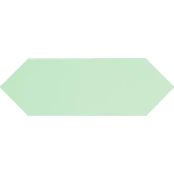 Obklad Obklad Ribesalbes Picket green 10x30 cm lesk PICKET2840