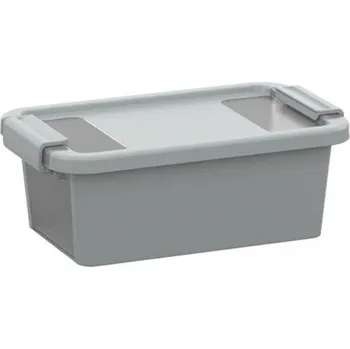 Úložný box KIS Bi Box XS - šedý 3l