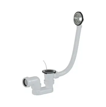 Sifon MULTI van.sifon 6/4x40mm FLEXI odpad CR E1437CR