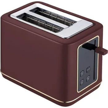 Topinkovač Berlingerhaus Topinkovač digitální nerez ocel Leonardo Collection