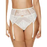 GORTEKS Cherie svatební podvazkový pás na punčochy krémový 36