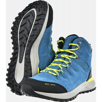 Pánské tenisky Pánské zimní trekové boty Big Star kožené Trapery OO174492 velikost 44