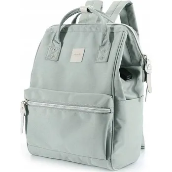 Městský batoh Městský batoh Himawari zelený