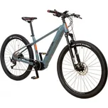 Elektrokolo MRX 29'' 1x8 šedo-oranžový 20'' 2021 - doprava zdarma