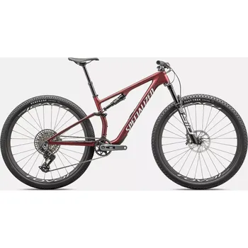 Horské kolo Kolo Specialized Epic 8 Expert redsky/wht M - doprava zdarma