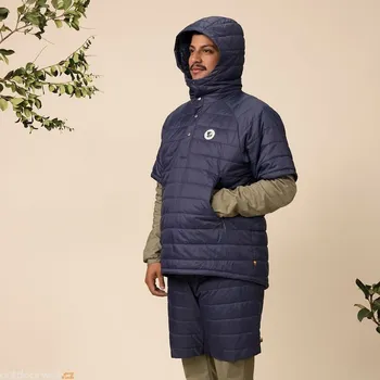 Cyklistická bunda Bunda Specialized/Fjallraven Thermo Anorak nvy XL - doprava zdarma