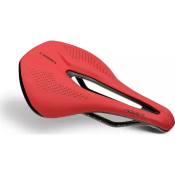 Sedlo na kolo Sedlo Specialized S-Works Power team red 155 - doprava zdarma