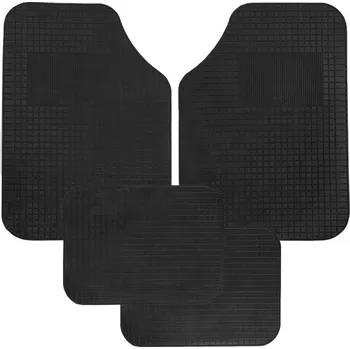 autokoberec Cappa Autokoberce univerzální gumové POLLICIONE 4ks