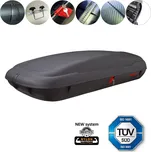 ARTPLAST Linea Carbon BA400-PA Střešní box 400 L, jednostranný