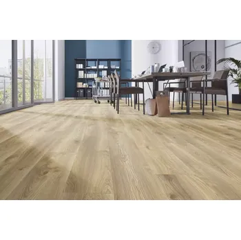 laminátová podlaha Laminátová plovoucí podlaha Eurowood PRIMA 4794 ER Dub natur V4 spára AKCE
