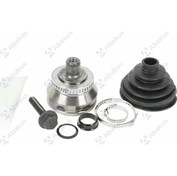 Poloosa kola Sada kloubů, hnací hřídel ABAKUS 141-04-013