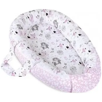 Hnízdečko pro miminko Bellatex Hnízdečko pro miminko - Zvířátko Určení: Kojenec