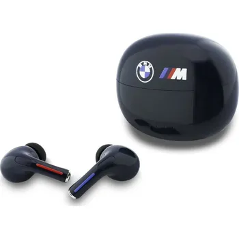 Sluchátka Sluchátka Bezdrátová sluchátka Bmw Tws Bmbexhml303Ilv (tištěné logo) Navy