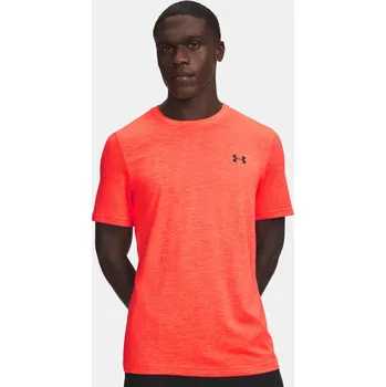 Pánské tričko Under Armour Pánské tričko UA Vanish Elite Seamless 6010591-690 Červená XS