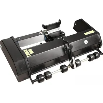 Příslušenství pro zahradní traktor SECO Vertikutátor - nosič rotoru