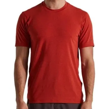 cyklistický dres Dres Specialized Trail SS redwd XL 2021