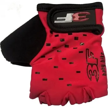 Sport Rukavice 3F dětské červené 6