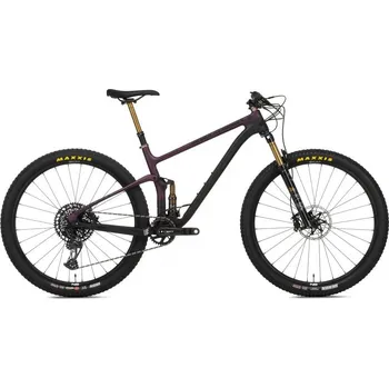 Horské kolo Kolo NS Bikes Synonym TR 1 black/eggplant M 2023 - doprava zdarma