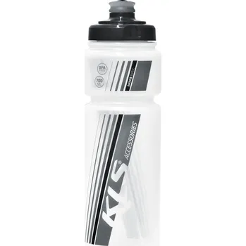 Sport Láhev Kellys Namib trans/black 0,7l