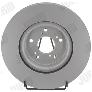 Brzdový kotouč Brzdový kotouč JURID 563713JC